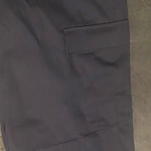 Navy blue brand new never worn, BDU pants
